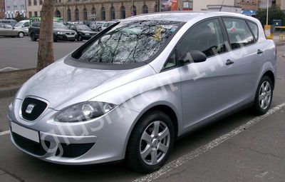 Купить глушитель, катализатор, пламегаситель SEAT Toledo III в Москве